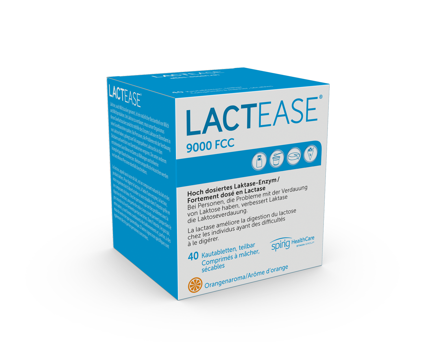 LACTEASE 9000 FCC, Hauptbild