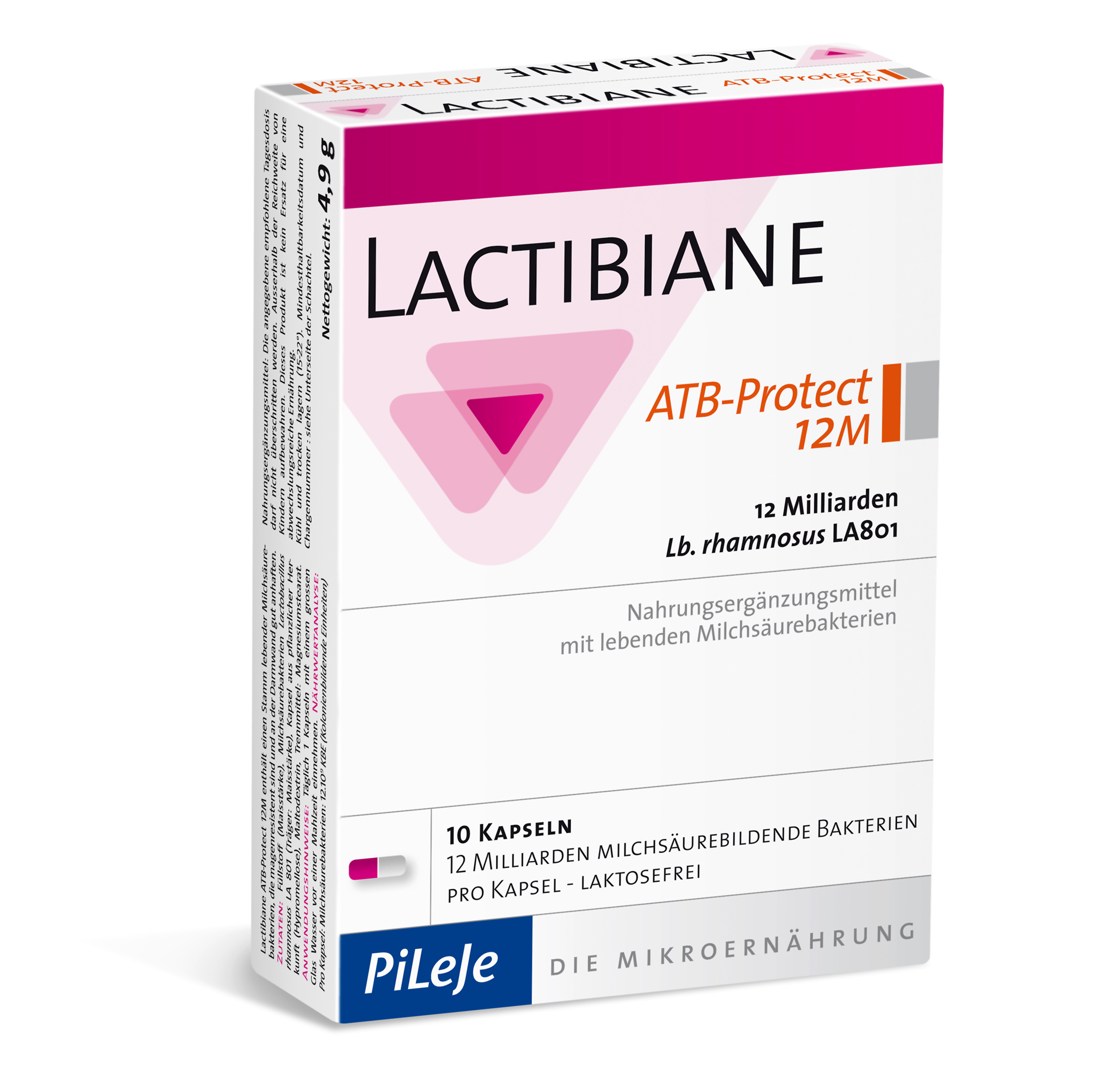 LACTIBIANE ATB Protect gélules