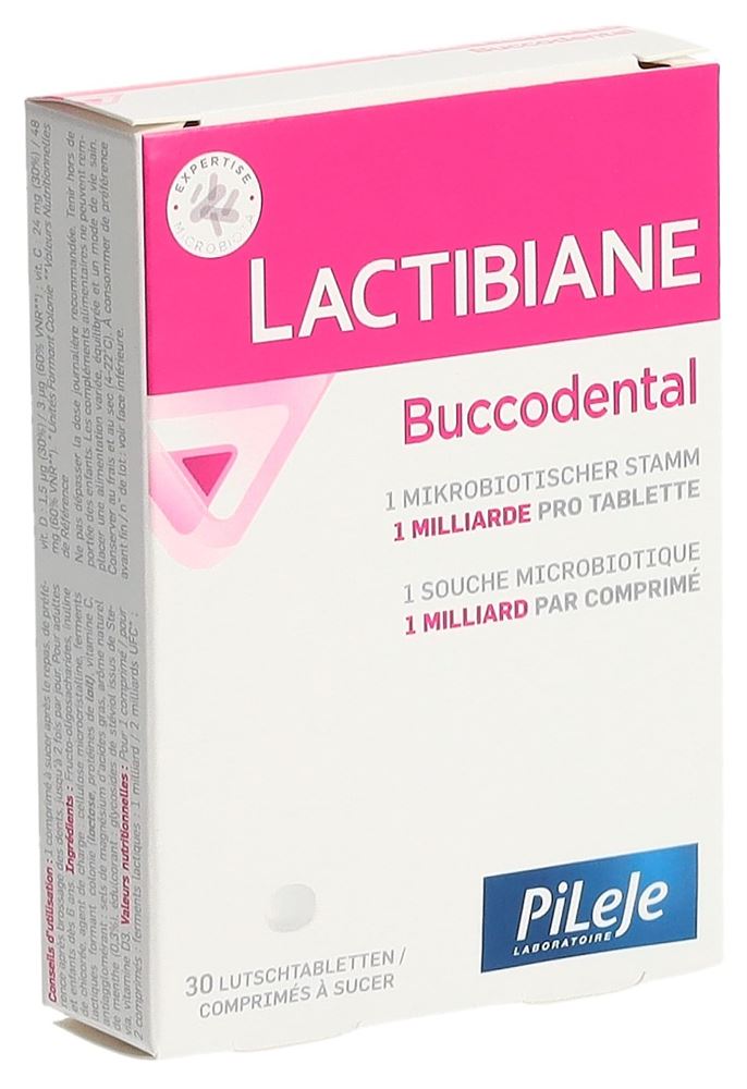 LACTIBIANE Buccodental, image principale