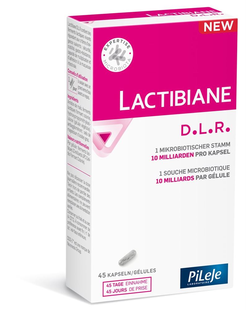 LACTIBIANE D.L.R