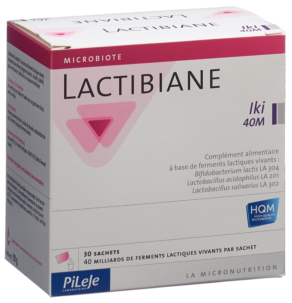 LACTIBIANE Iki, image 2 sur 3