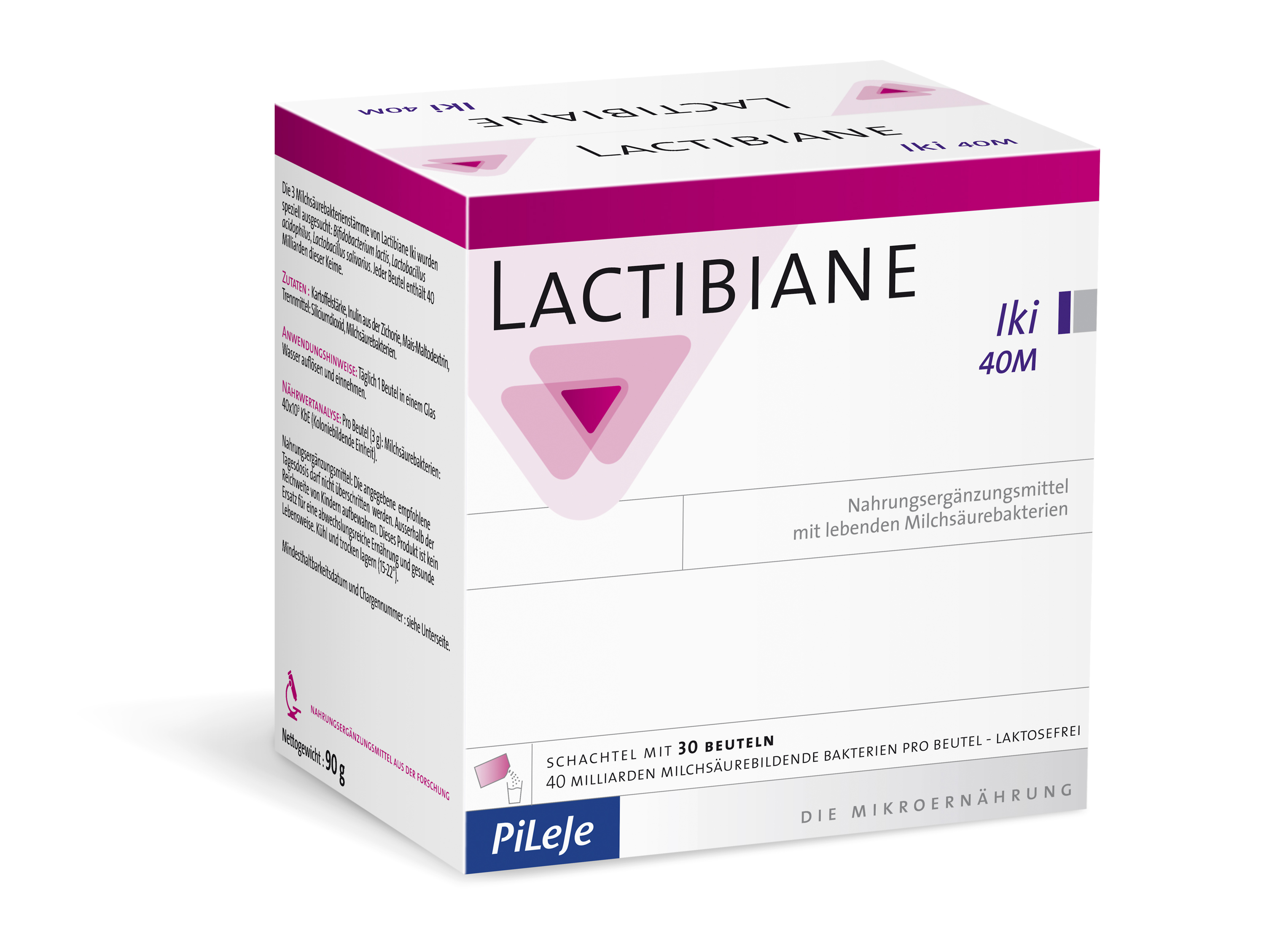 LACTIBIANE Iki, image principale