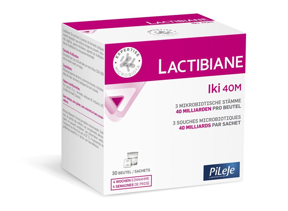 LACTIBIANE Iki