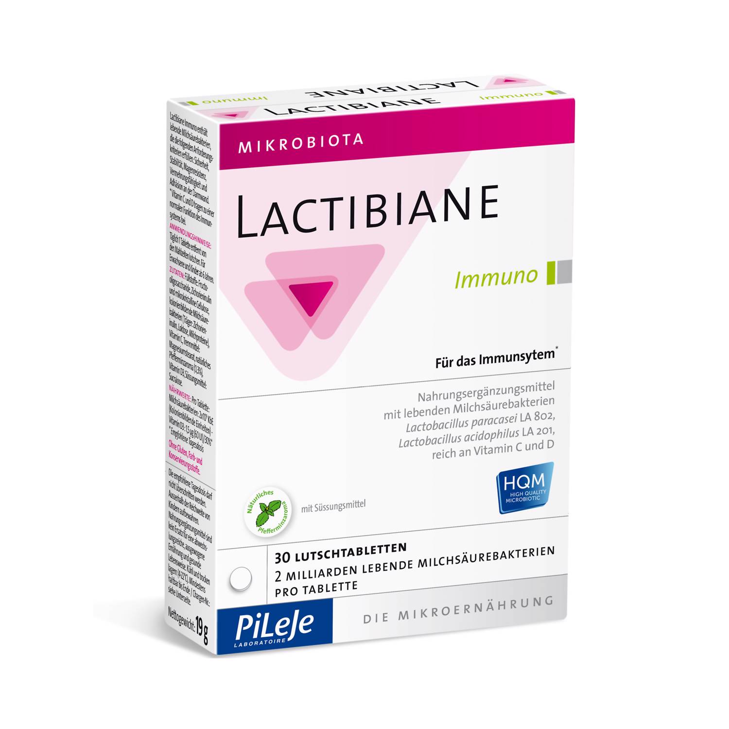 LACTIBIANE Immuno 2M
