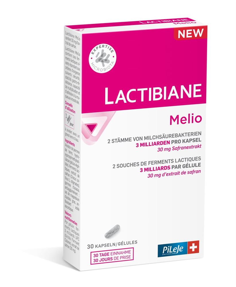 LACTIBIANE Melio