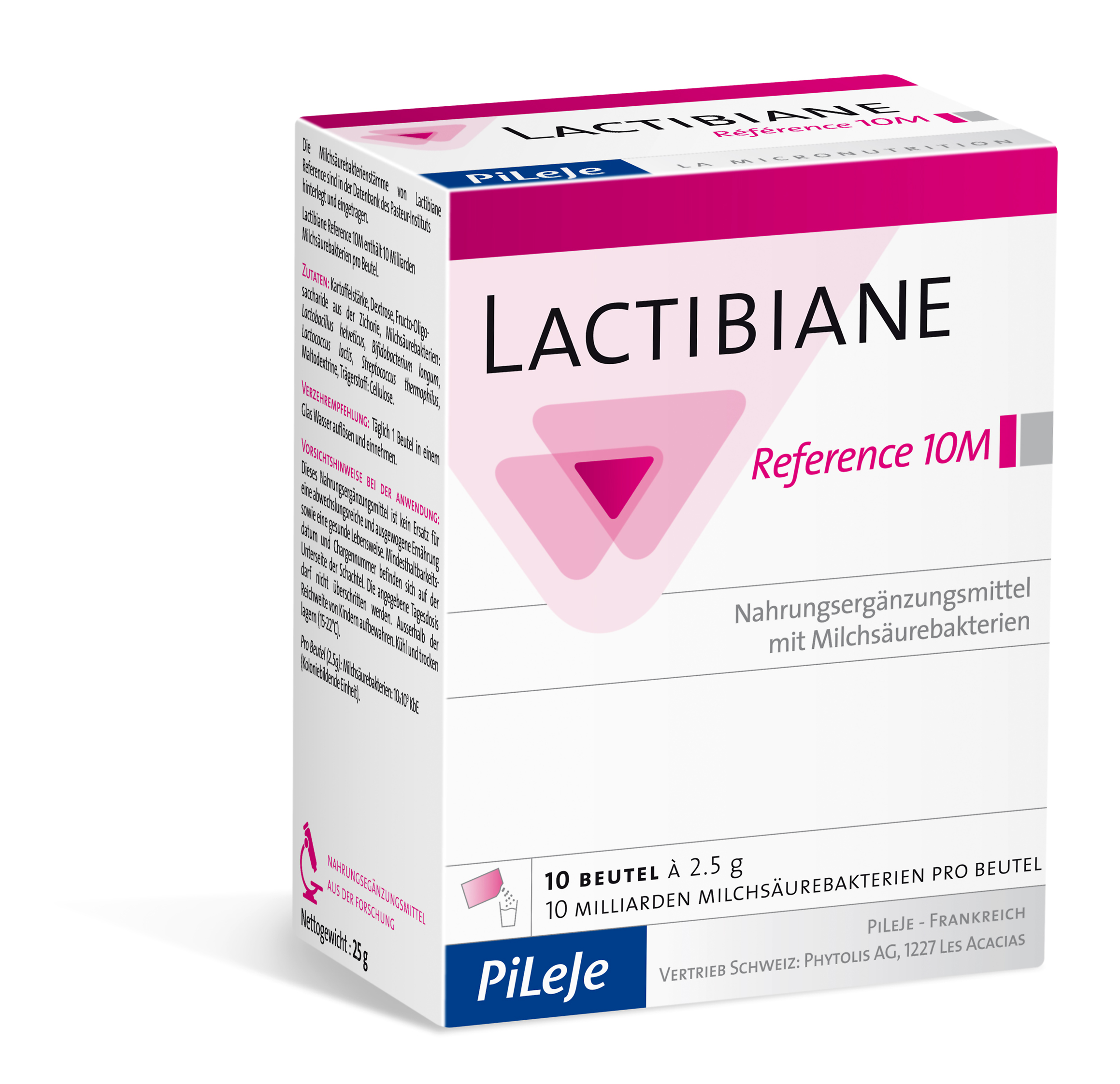 LACTIBIANE Reference 10M