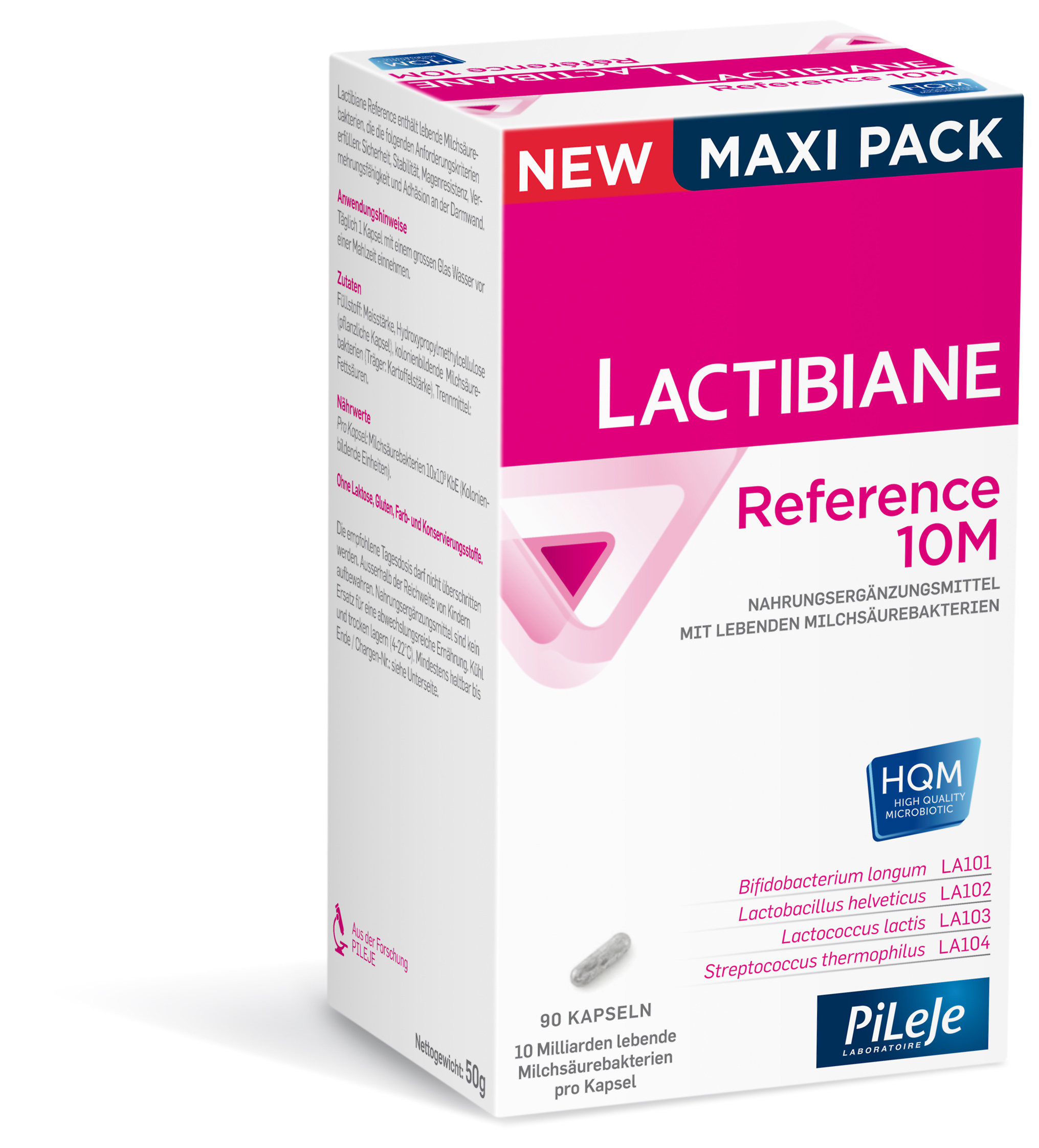 LACTIBIANE Référence 10M