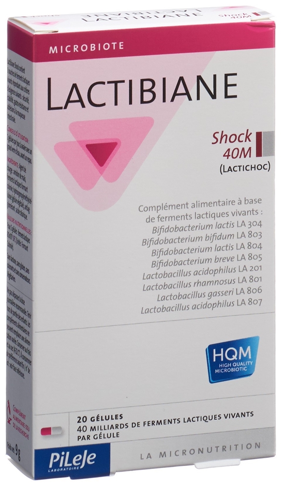 LACTIBIANE Shock 40M, Bild 2 von 3