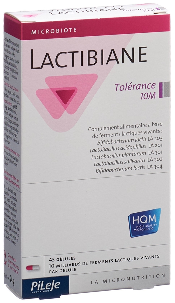 LACTIBIANE Tolerance 10M, Bild 2 von 3