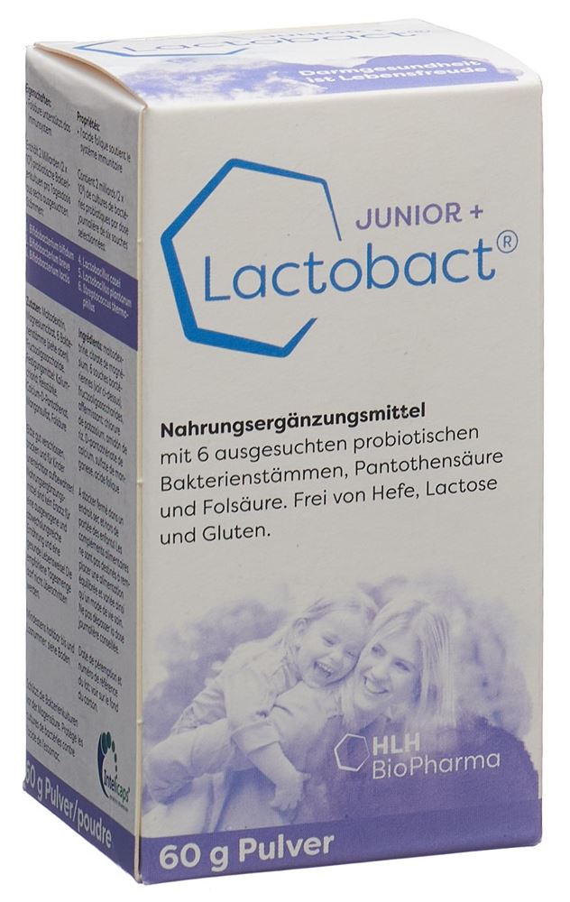 LACTOBACT JUNIOR +, Hauptbild