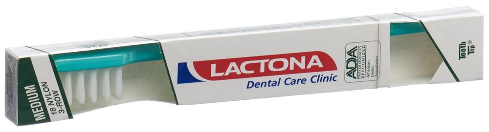 LACTONA brosse dents