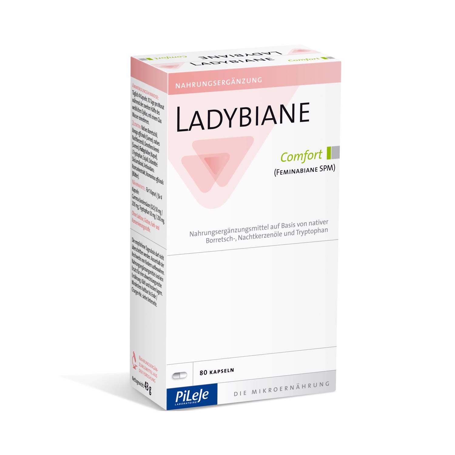 LADYBIANE Comfort gélules, image principale