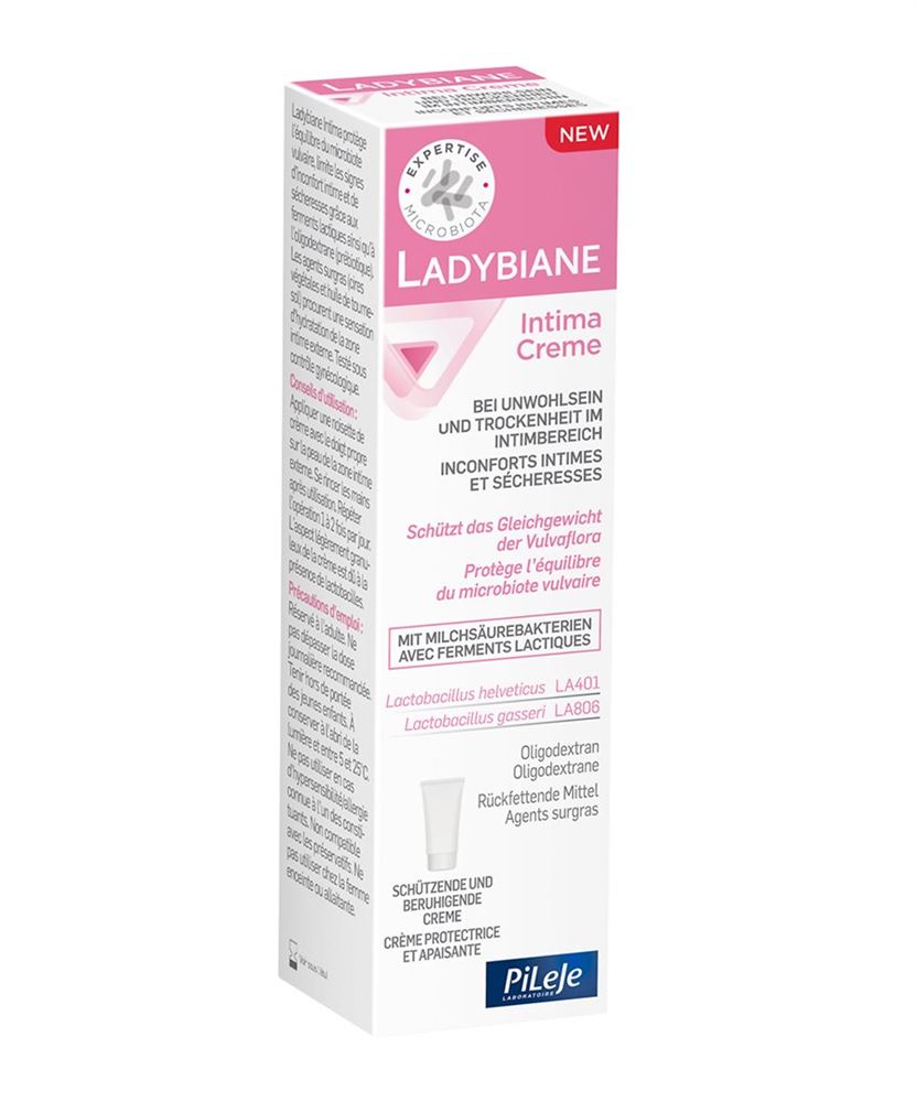 LADYBIANE Intima Creme