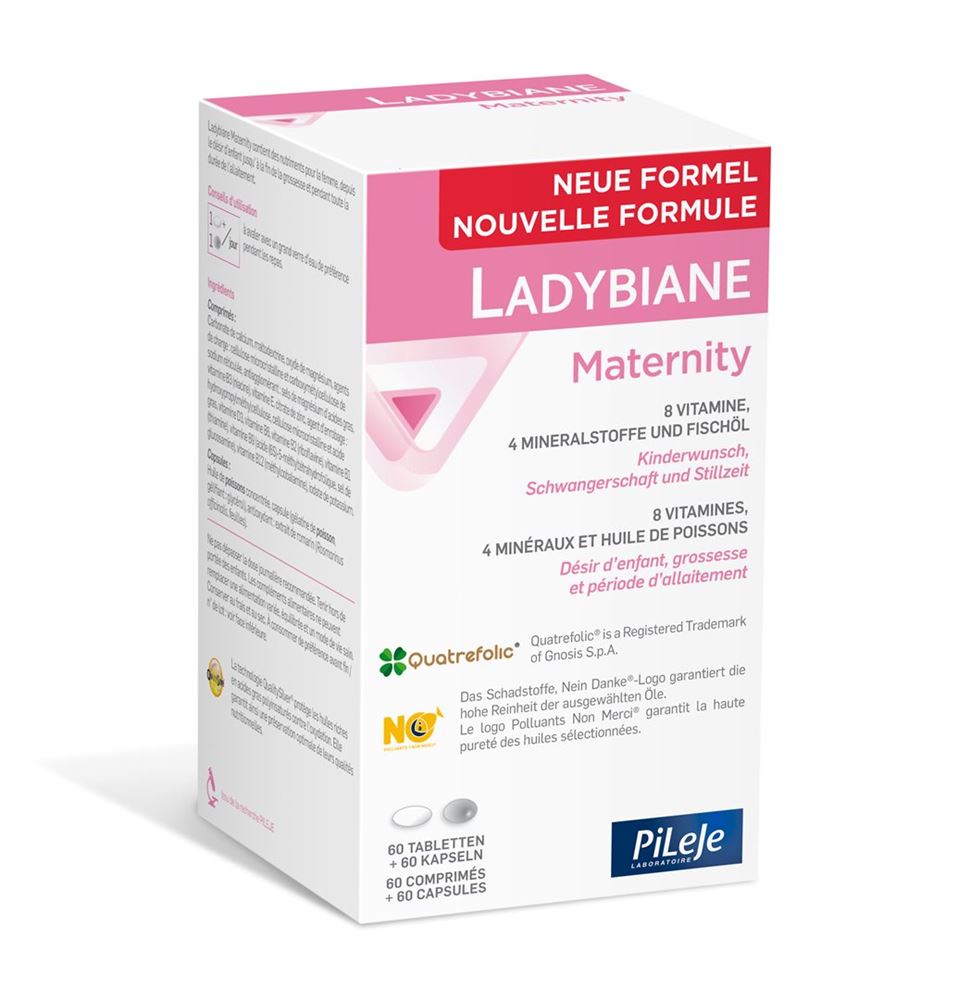 LADYBIANE Maternity, image principale