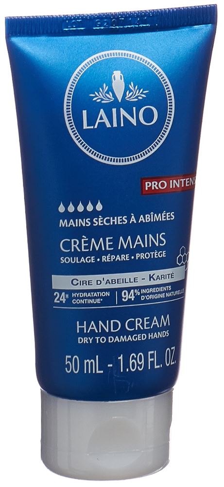 LAINO Pro Intense crème mains, image principale