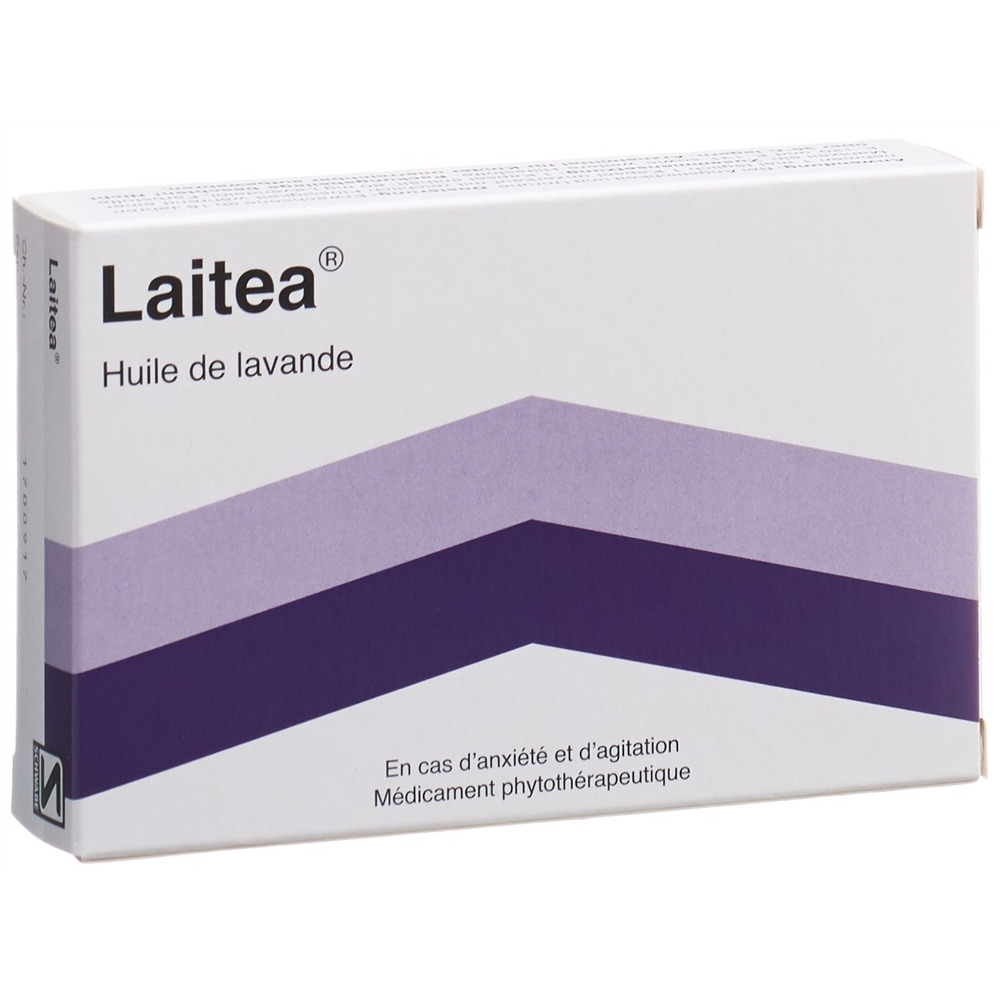 LAITEA caps 80 mg blist 28 pce, image 2 sur 2