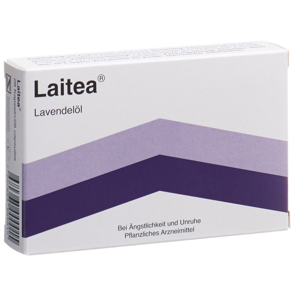 LAITEA caps 80 mg blist 28 pce