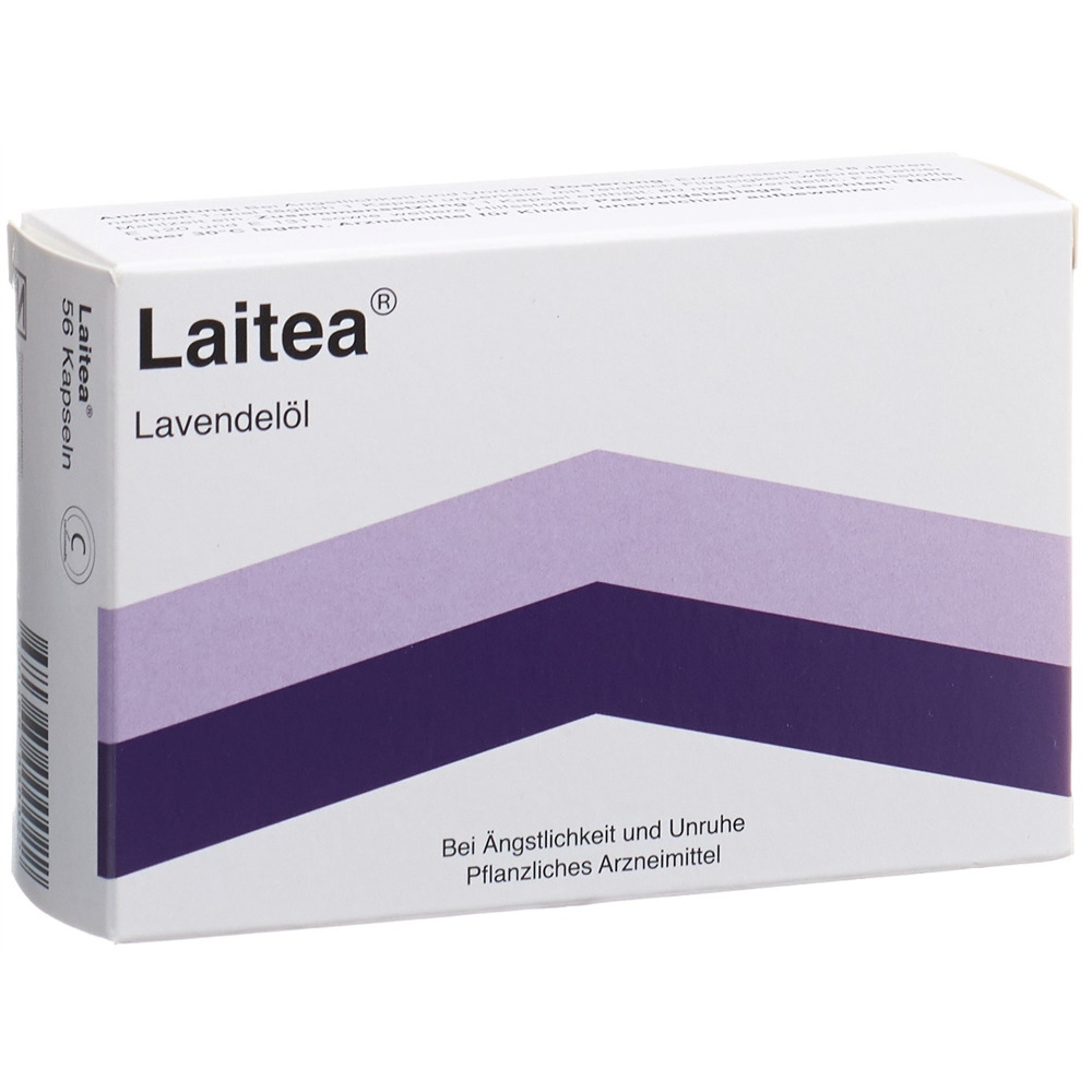 LAITEA caps 80 mg blist 56 pce, image principale