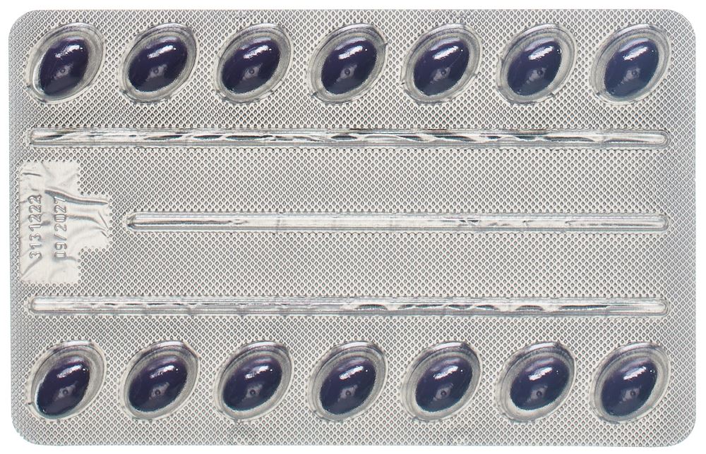 LAITEA Kaps 80 mg Blist 14 Stk, Bild 4 von 5