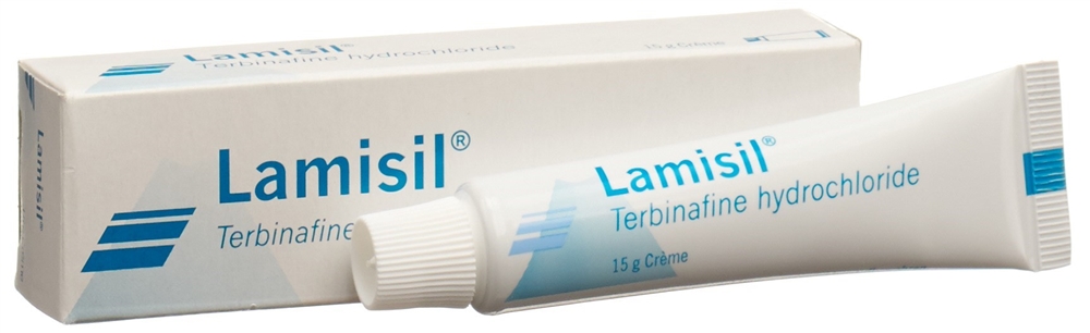 LAMISIL Creme 1 % Tb 15 g, Bild 2 von 4