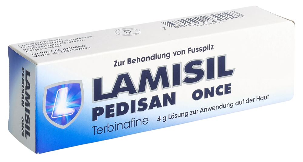 LAMISIL Once 1 %