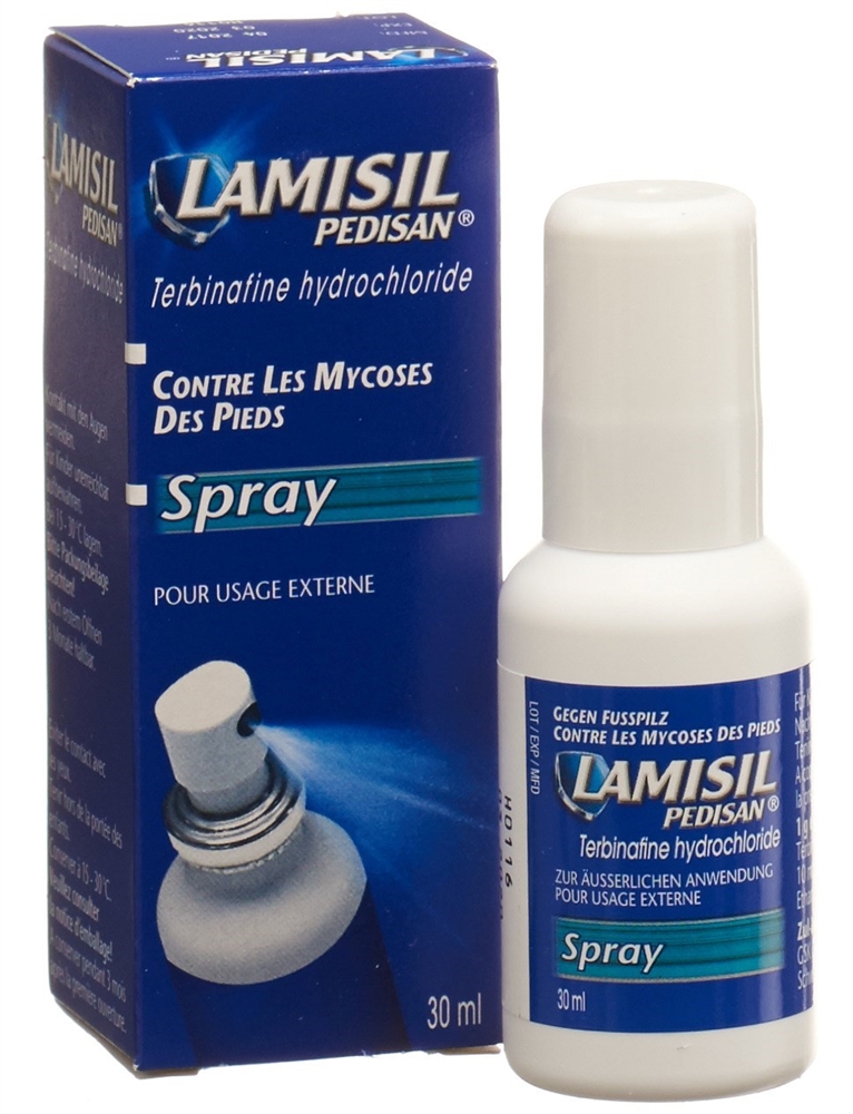 LAMISIL Spray Spr 30 ml, Bild 3 von 4