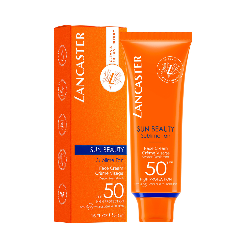 Lancaster Face Cream, image 2 sur 2