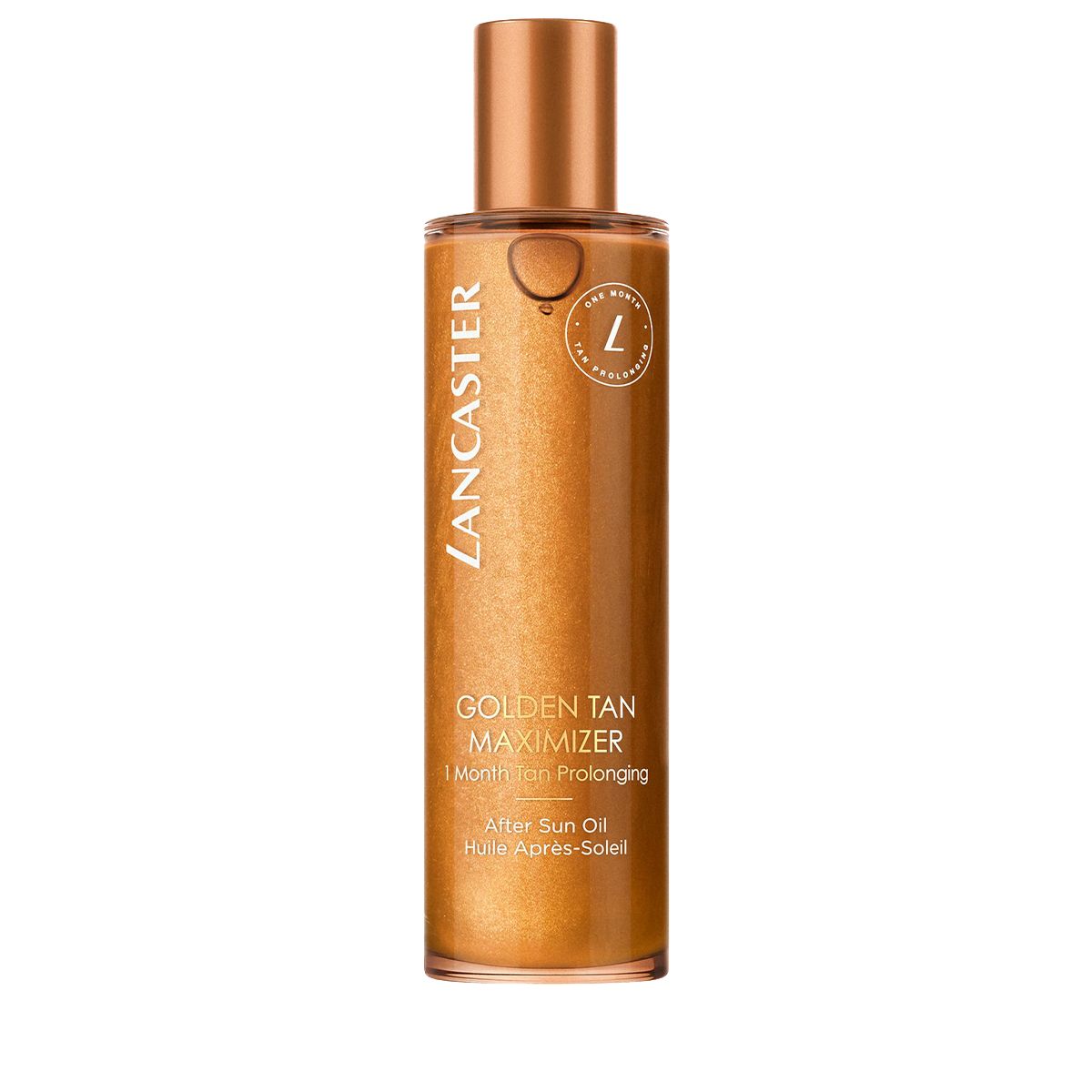 Lancaster Golden Tan Max After Sun Oil, image principale