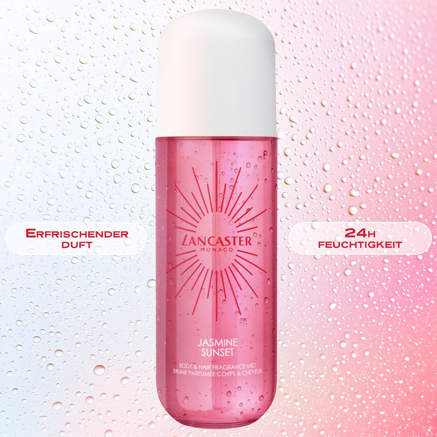Lancaster Jasmine Sunset Hair & Body Mist, Bild 3 von 5