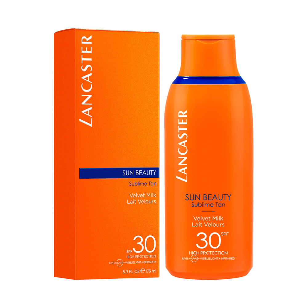 Lancaster Body Milk Sun Protection Factor 30, image 2 sur 2