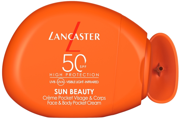 Lancaster Sun Beauty Face & Body Cream, Bild 2 von 5