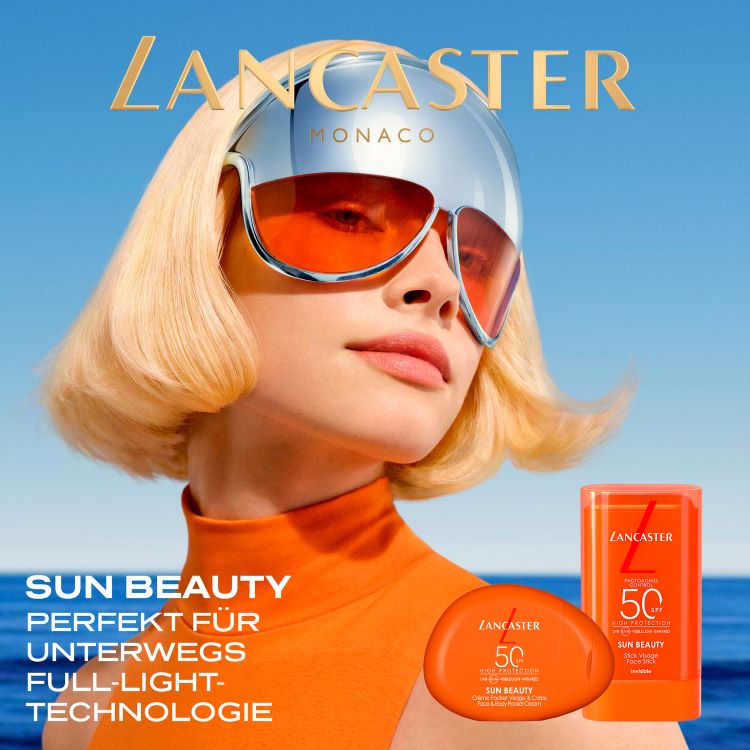 Lancaster Sun Beauty Face & Body Cream, Bild 3 von 5
