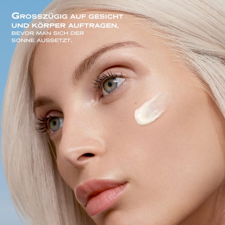 Lancaster Sun Beauty Face & Body Cream, Bild 5 von 5