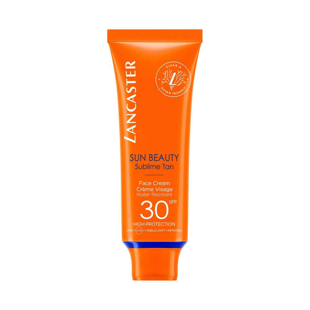 Lancaster Face Cream Sun Protection Factor 30