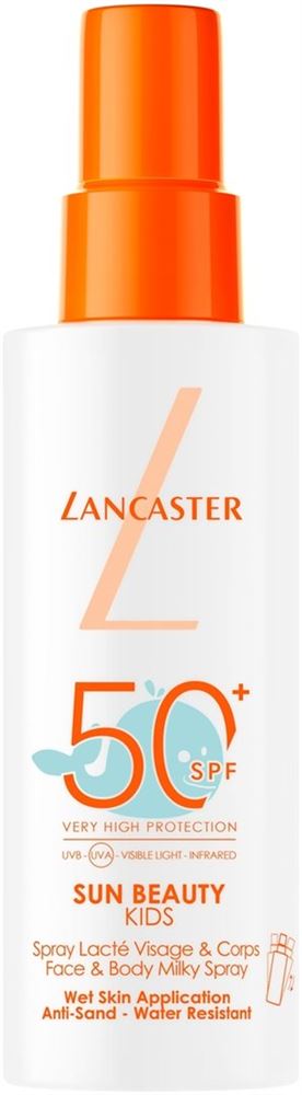 Lancaster Sun Beauty Sensitive Kids Milky