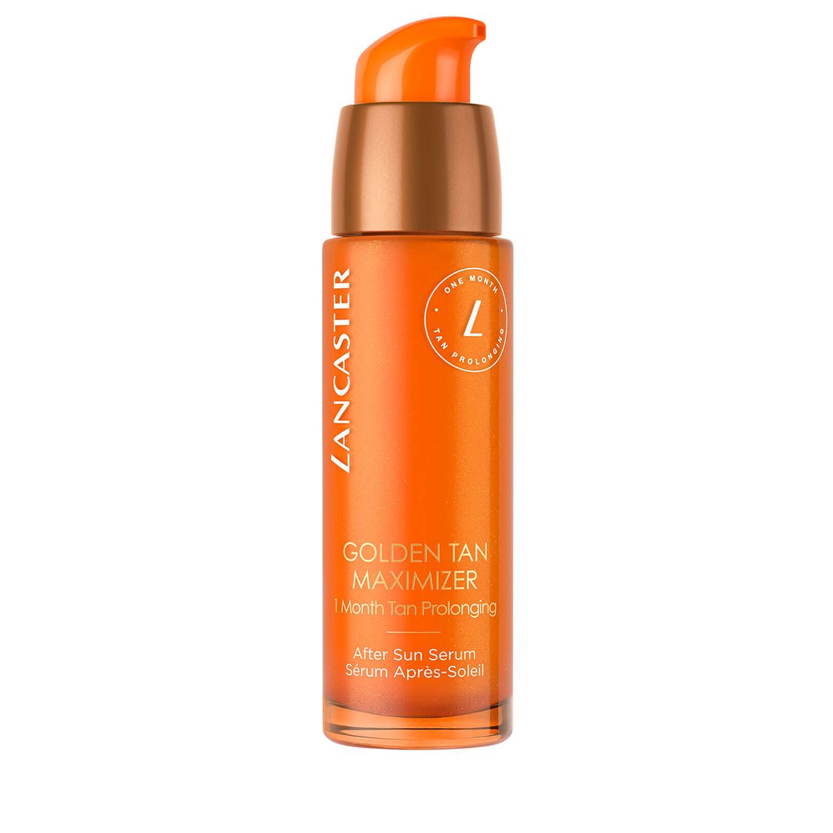 Lancaster Golden Tan Max After Sun Serum, image principale