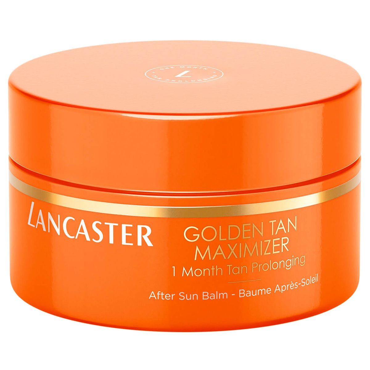 Lancaster Golden Tax Max After Sun Balm, Hauptbild