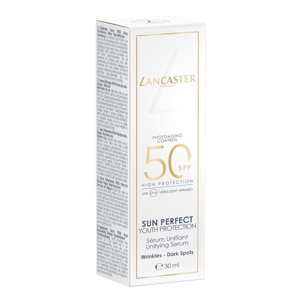 Lancaster Perf Unifying Serum Sun Protection Factor 50
