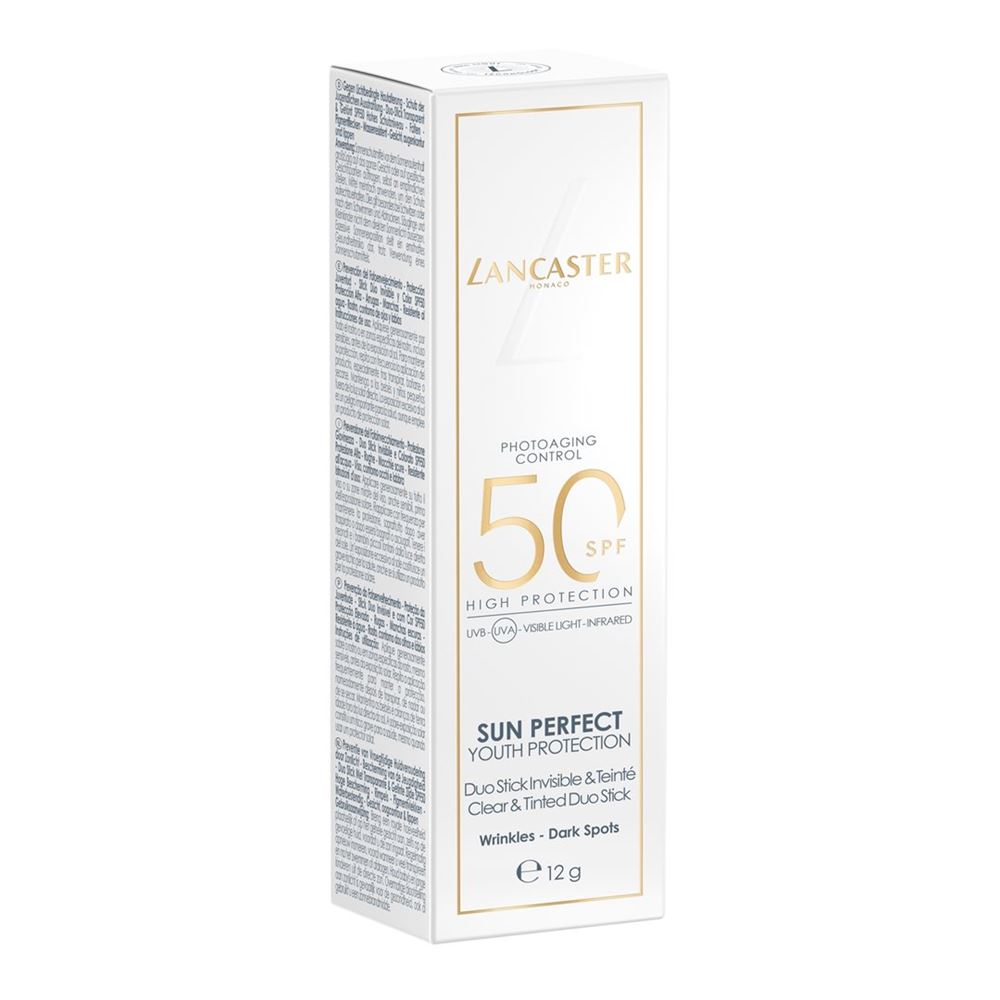 Lancaster Sun Perfect Clear&Tinted Stick