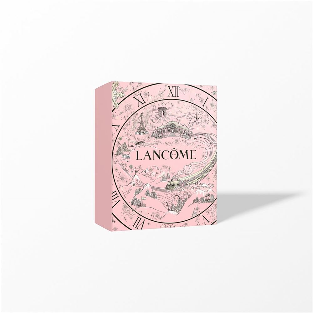Lancôme Adventkalender, Hauptbild