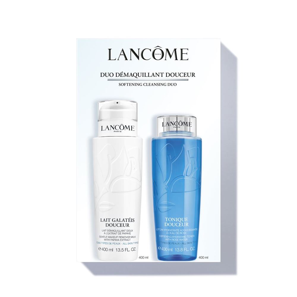 Lancôme Douceur Cleansers Coffret