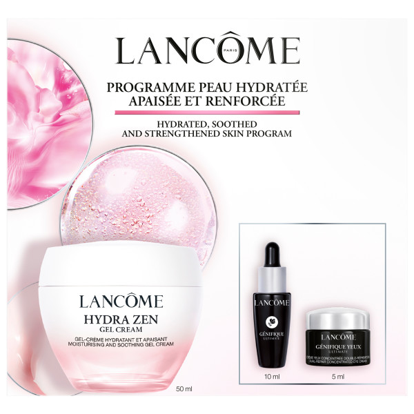 Lancôme Hydra Zen Day Routine, image 2 sur 3