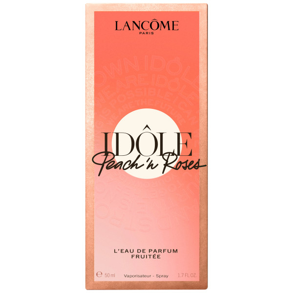 Lancôme Idôle Peach'n Roses Eau de Parfum, Bild 2 von 5