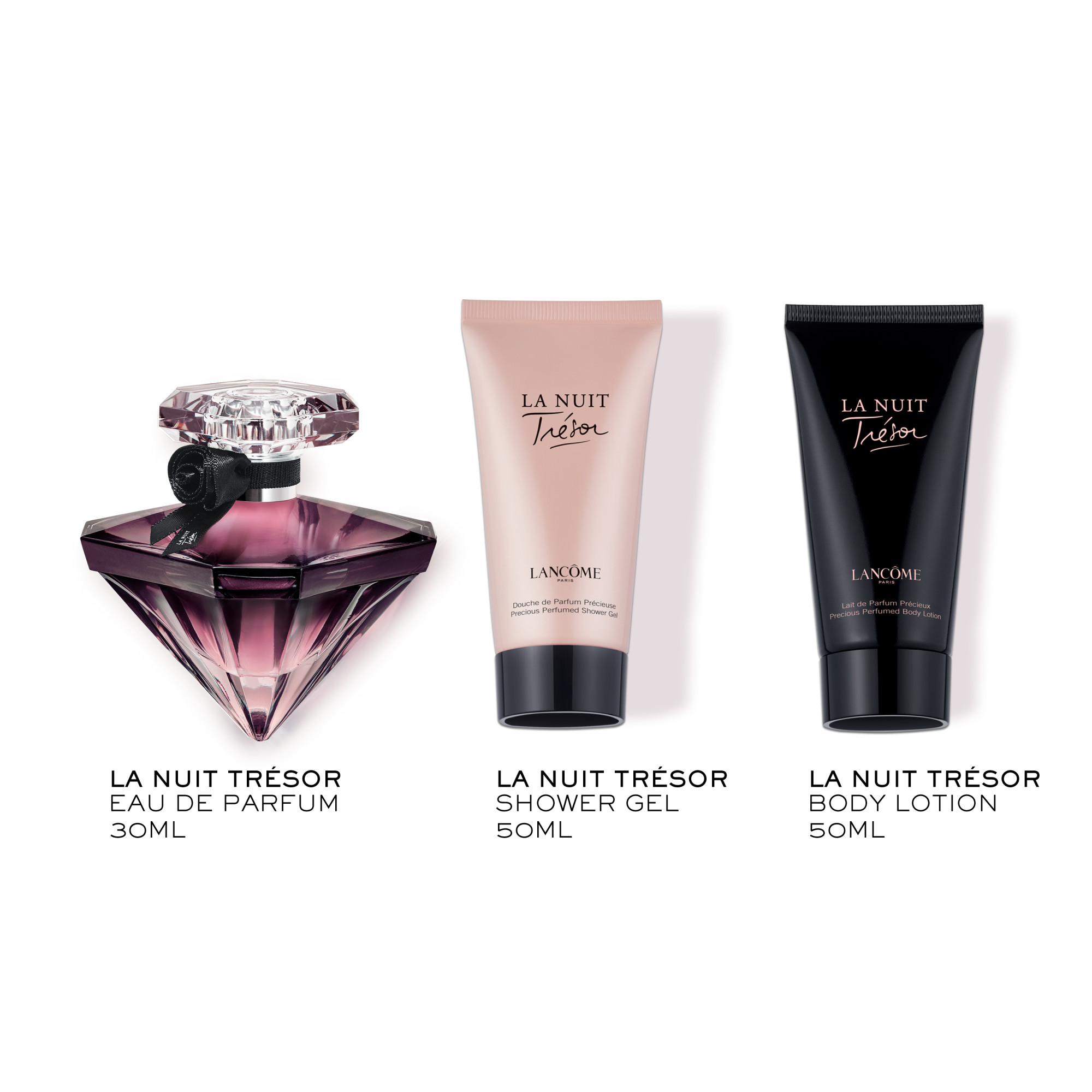 Lancôme La Nuit Trésor 30ml Set, image 2 sur 3