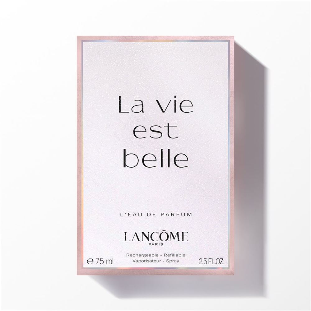 Lancôme Eau de Parfum, Hauptbild