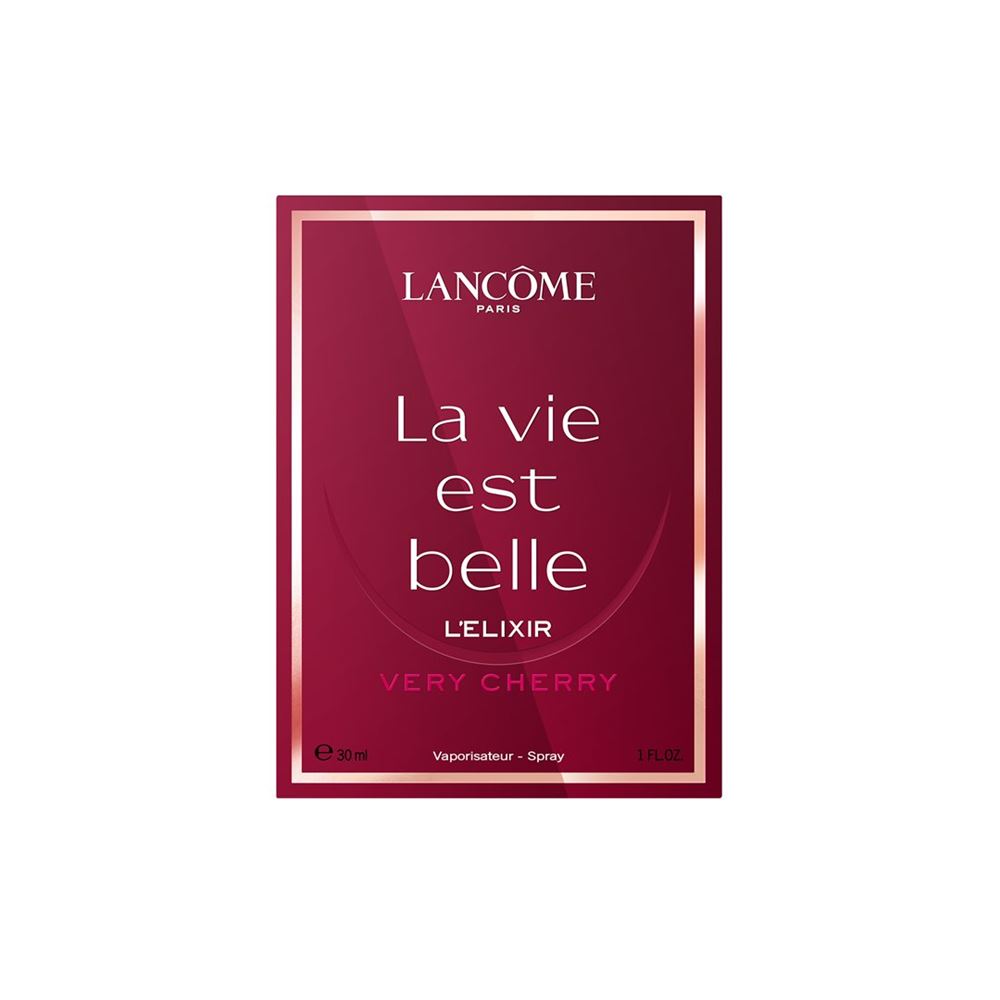 Lancôme La Vie est Belle Elixir Cherry Eau de Parfum
