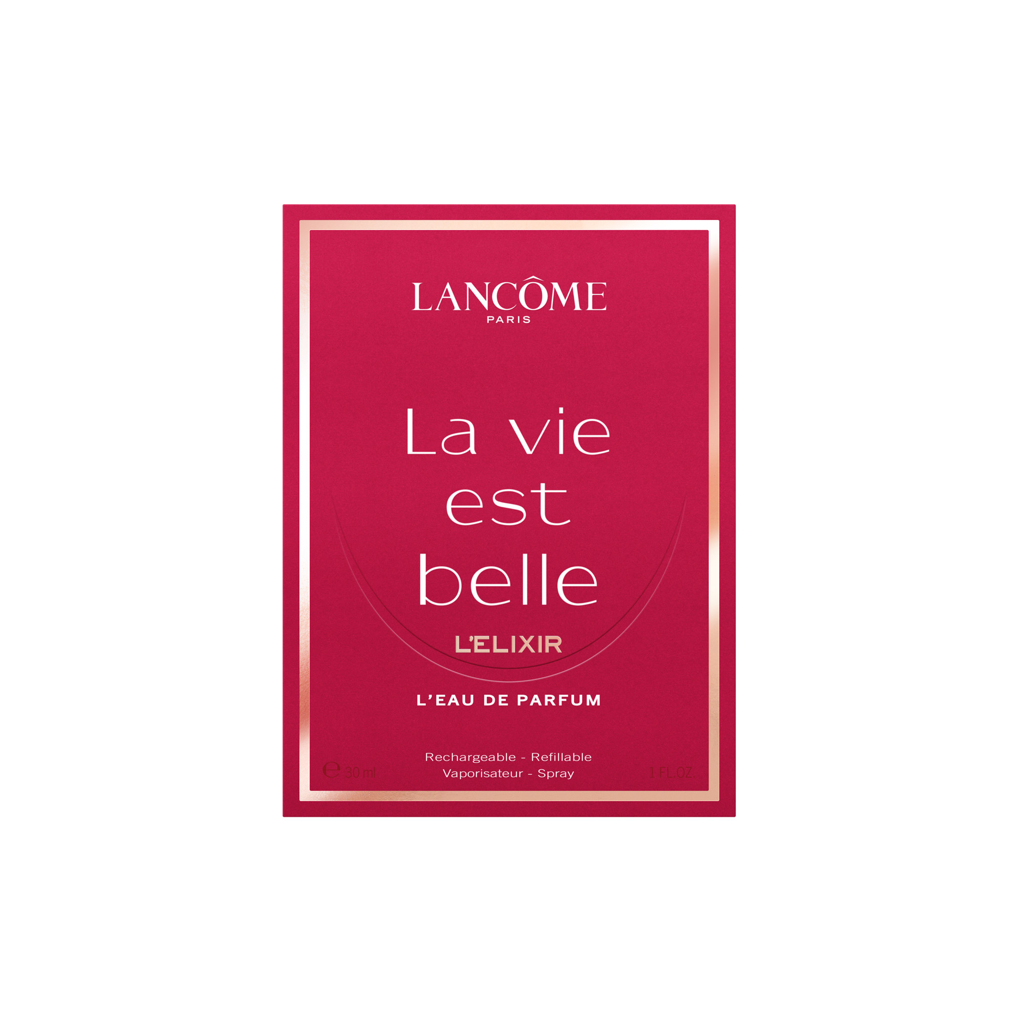 Lancôme La Vie est Belle Elixir Eau de Parfum, image 2 sur 3