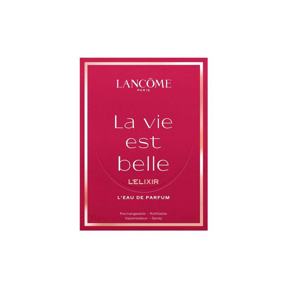 Lancôme La Vie est Belle Elixir Eau de Parfum