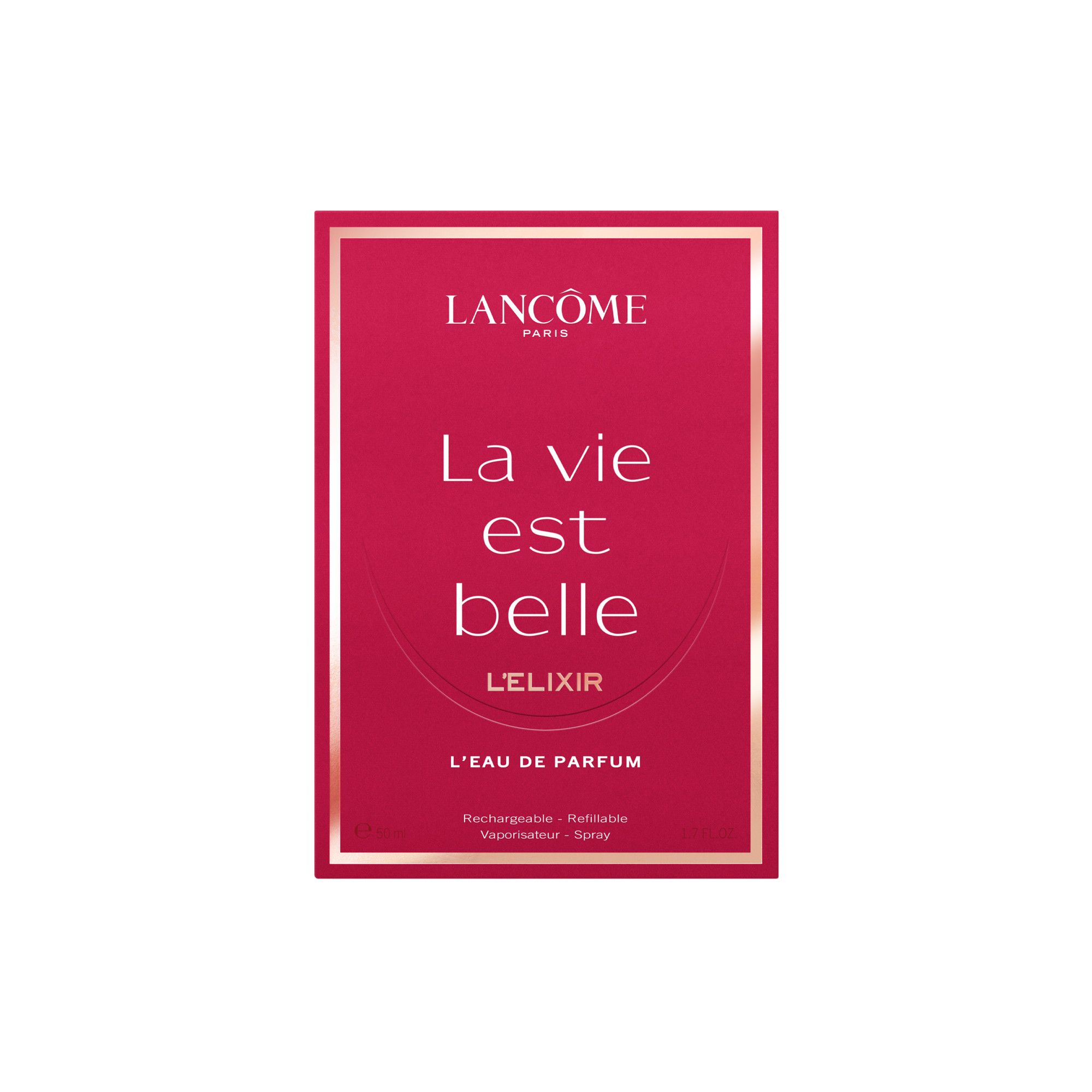 Lancôme La Vie est Belle Elixir Eau de Parfum, image 2 sur 2
