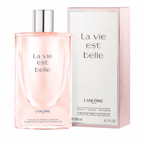 Lancôme Gel de Douche, Hauptbild